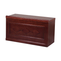 DXBG办公家具领导台会议室桌椅组合油漆实木皮讲座发言台演讲台讲桌子(不含椅)