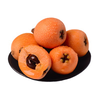 小果(净重1斤)热卖 云南蒙自新鲜枇杷应季高山枇杷孕妇水果现摘现发甜枇杷多规格批发[2月20日发完]甘鲜生