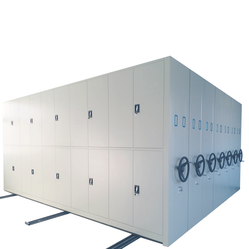 巨高家具密集架定制 每平方单价