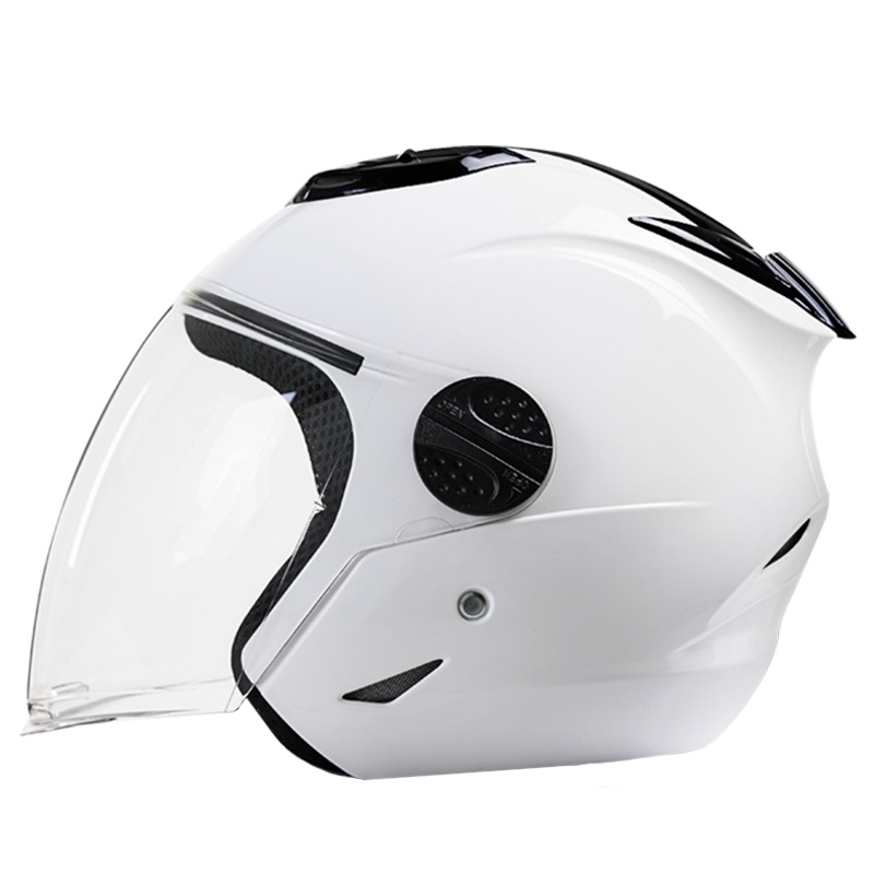 雅迪电动车头盔男女通用601型四季通用均码夏季防晒头盔