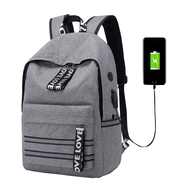 涤纶双肩包 ZYF常规款B2B商品100个起订