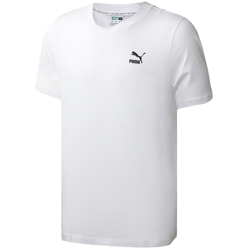 PUMA彪马男装运动服休闲圆领短袖T恤598939