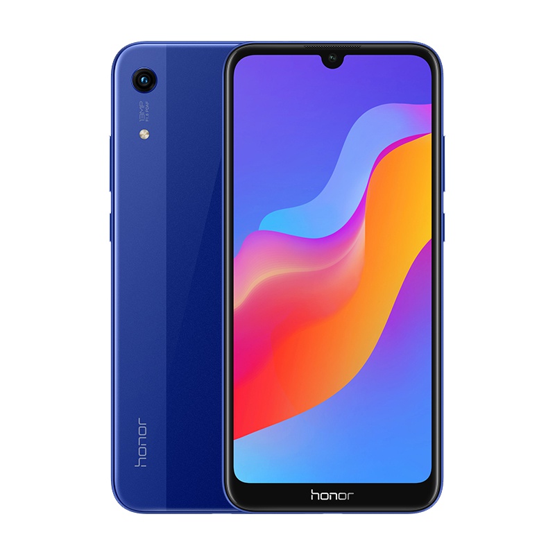 荣耀(honor)8A 3GB+64GB 极光蓝 移动联通电信4G全网通 6.09英寸珍珠全面屏 震撼大音量 全面屏智能手机