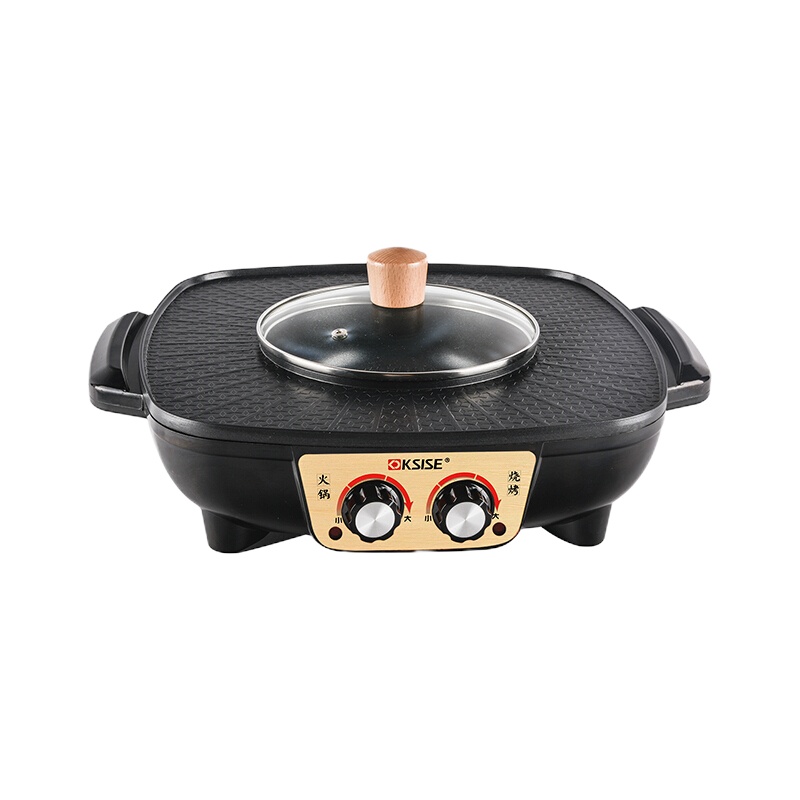 金嫂子KSISE金嫂子鼎厨翰爵涮烤欧式锅