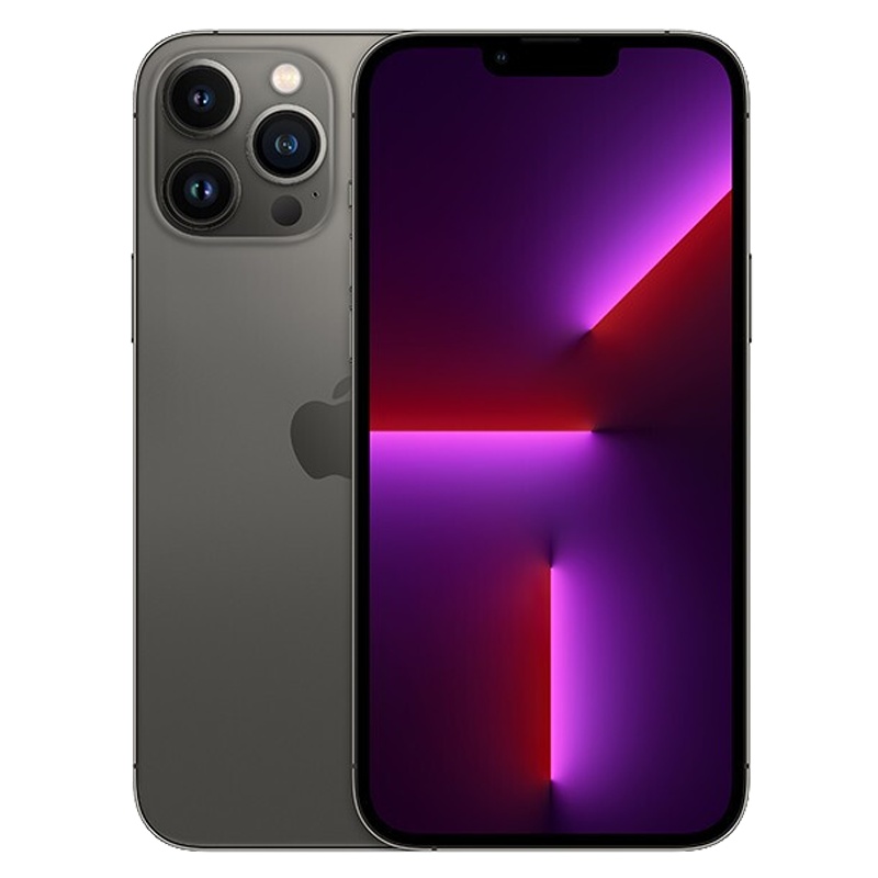 苹果(Apple) iPhone 13 Pro 256GB 石墨色 移动联通电信5G全网通手机 苹果iphone13pro