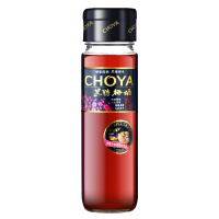 CHOYA/俏雅黑糖梅酒 750ml