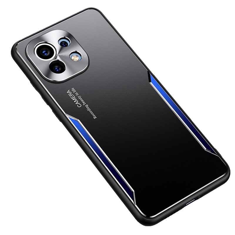 安美宝 vivox60手机壳防摔男款vivox60pro保护套磨砂5g全包镜头x60pro+硅胶软女个性创意潮金属商务壳