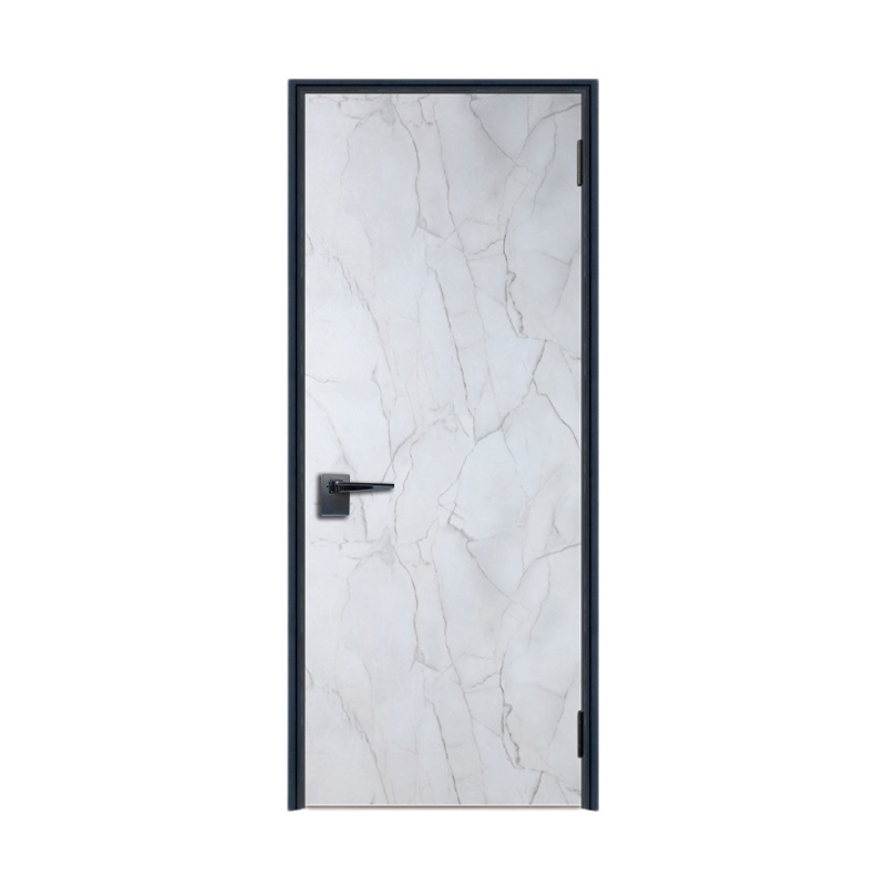 金诚永信木门 木门 门 现代简约门新中式门静音门室内门卧室门普达极简门定制DS-01 (不含五金)