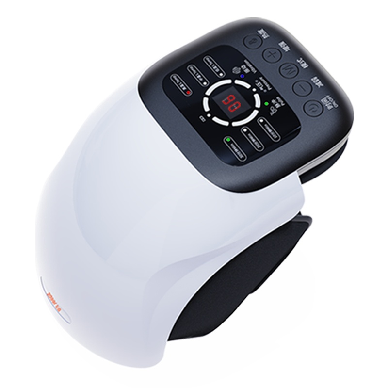 左点膝盖按摩仪膝关节腿部保暖热敷护膝电加热老寒腿按摩器材男女士老人家用