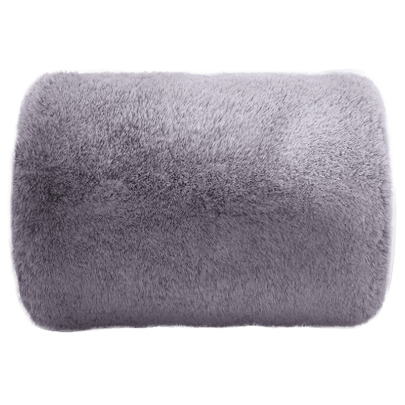 南极人(NanJiren)热水袋充电式暖水袋防爆学生可爱热宝宝暖肚子暖腰暖腹暖身电暖手宝热宝灰色