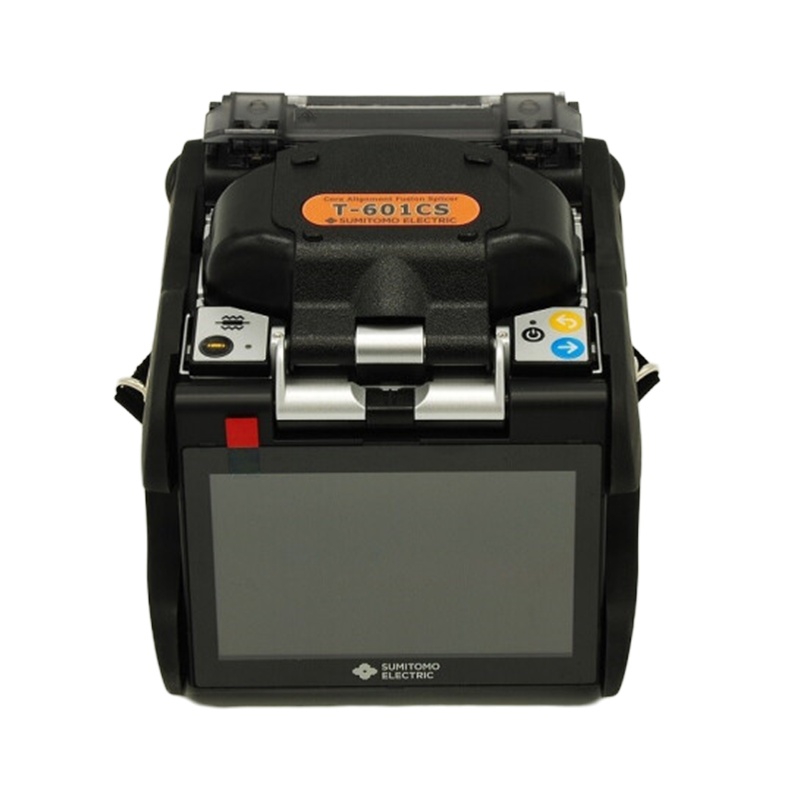 住友电工 光纤熔接机 高精度纤芯对准光纤熔接机 单芯熔接机T-601CS标配版