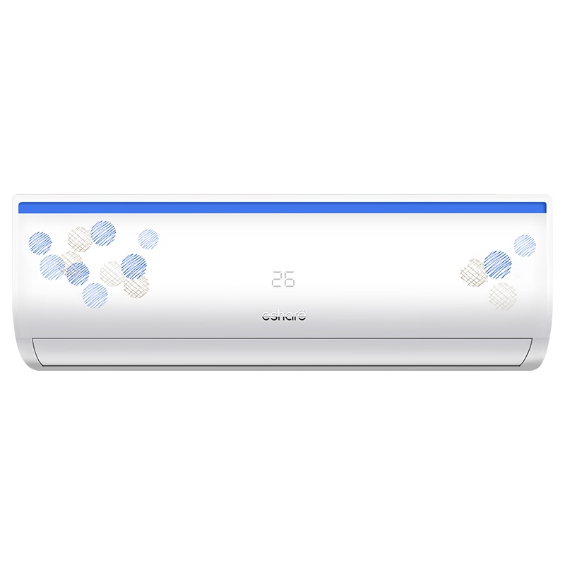 TCL空调 互联网子品牌 eshare乐华海倍KFRd-25GW/S13 正1匹 定速 冷暖 空调挂机