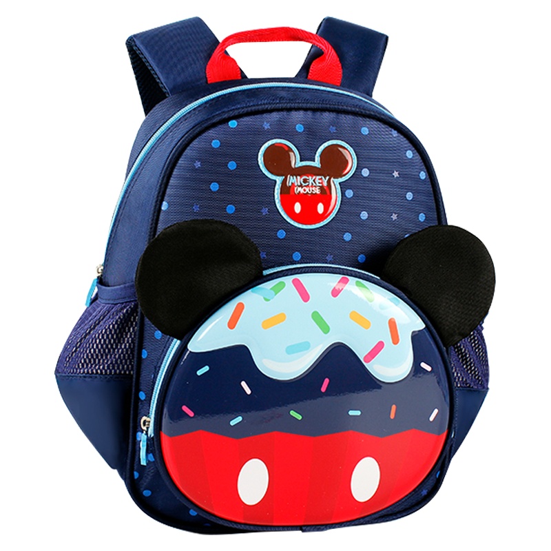 迪士尼书包深蓝色SM81072