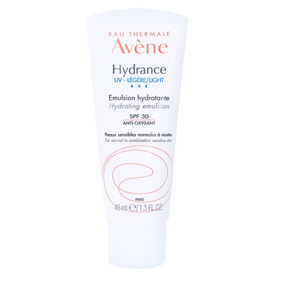 Avene 雅漾 恒润隔离 清爽型 保湿乳 40ml/盒 保湿补水