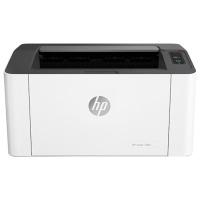 惠普hp LASER 108W/108A/104A/104W/17A/17W/254NW/254DW/1106/1108手机无线wifi激光A4纸不干胶打印机 官方标配