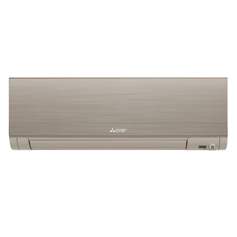 三菱电机空调MSZ-GZT18VAK 2匹 全直流变频 挂机 冷暖 金色