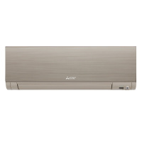 三菱电机空调MSZ-GZT18VAK 2匹 全直流变频 挂机 冷暖 金色