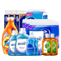 中海油国庆福利(维达纸+洗衣液+滴露消毒)ZH