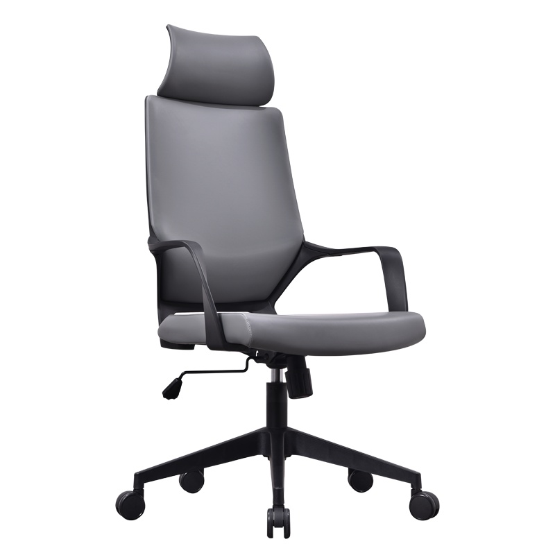 永格电脑椅人体工学椅靠背 办公椅会议椅家用转椅老板椅护腰电竞座椅