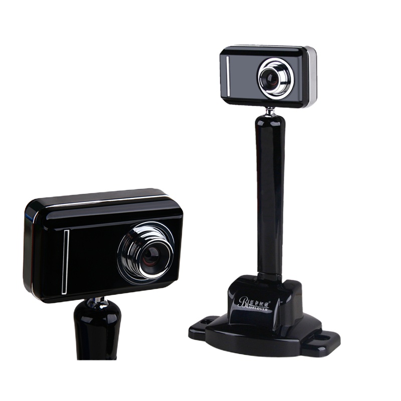 蓝色妖姬 高清摄像头 HD-72P 1080P高清