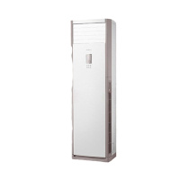 美的(Midea) KFR-120LW 5匹定频 冷暖空调柜机 G