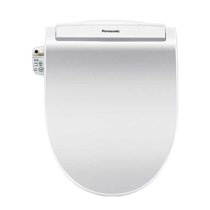 松下智能马桶盖板洁身器坐便器盖板DL-WP50CWS