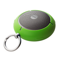 Edifier/漫步者 M100 便携式一体机声道户外迷你型蓝牙音箱随身电话音响断点记忆绿色