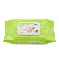 亲诺(chilovee)婴幼儿湿巾80片装 全身清洁保护滋润 婴儿 湿巾