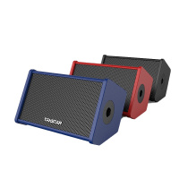 得胜 OPS-25充电户外弹唱音箱 卖唱直播吉他音响 (音箱+MX1声卡+TA-60动圈麦克风套装)