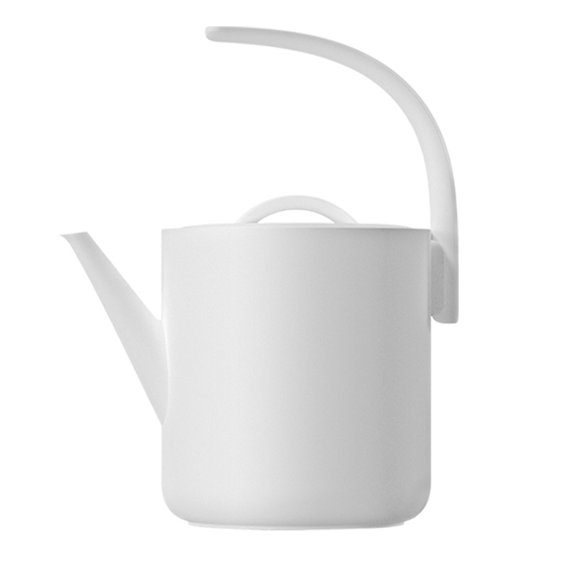 [苏宁自营]三界茶具 D1复古家用电热水壶烧水壶 煮茶壶随手泡茶专用 简约不锈钢创意煮茶壶 850ml