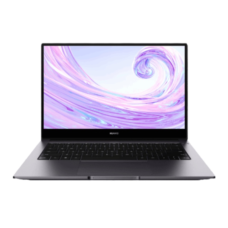 华为笔记本MateBook B3-410 intel i5 8GB+512GB商用
