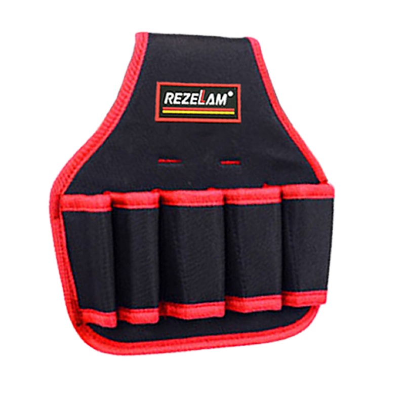 德传 5孔工具腰包牛津布工具挂包