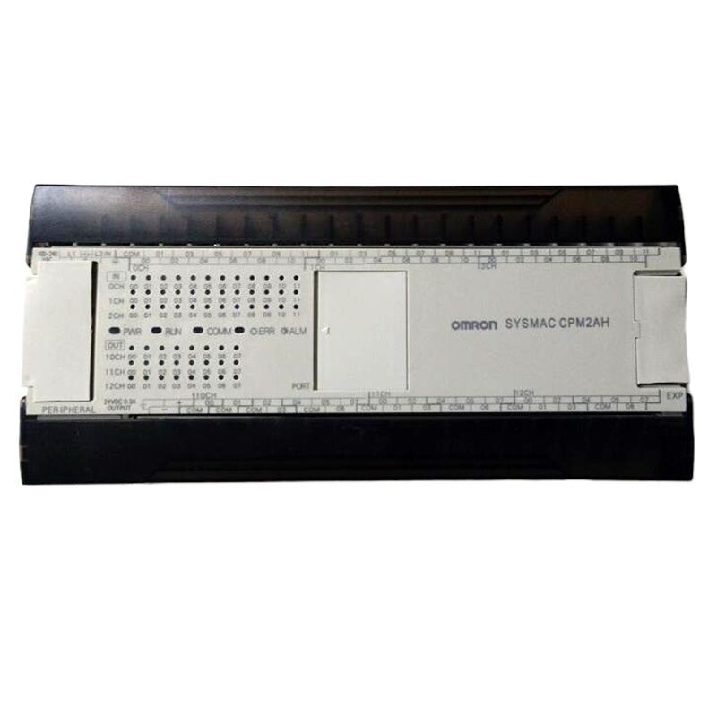 欧姆龙PLC CPM2AH40CDR-A 自带RS232