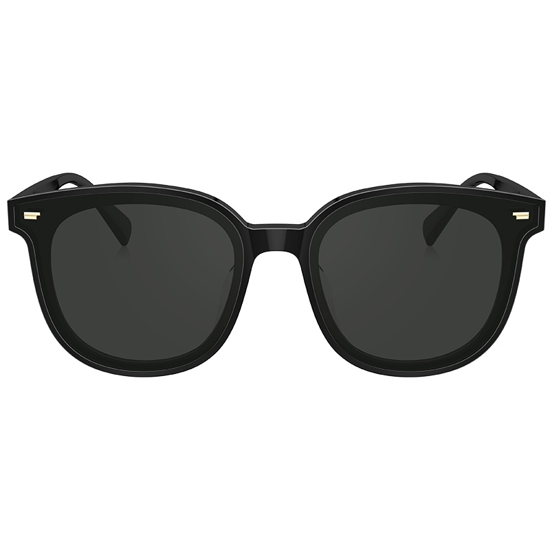 BOLON暴龙眼镜2021板材太阳镜女猫眼韩版大框偏光墨镜BL3033