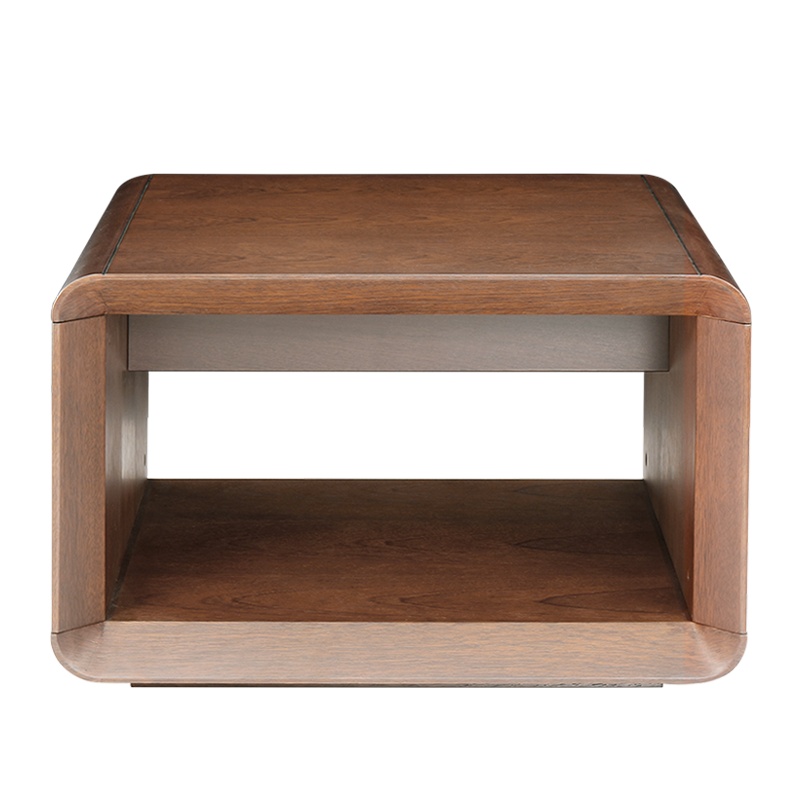 迪欧 DIOUS 简约现代 沙发茶几 木质 0.7米 茶几 EAF-01F07-700