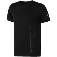 【自营】ASICS男短袖T恤运动休闲服装2031A562-001
