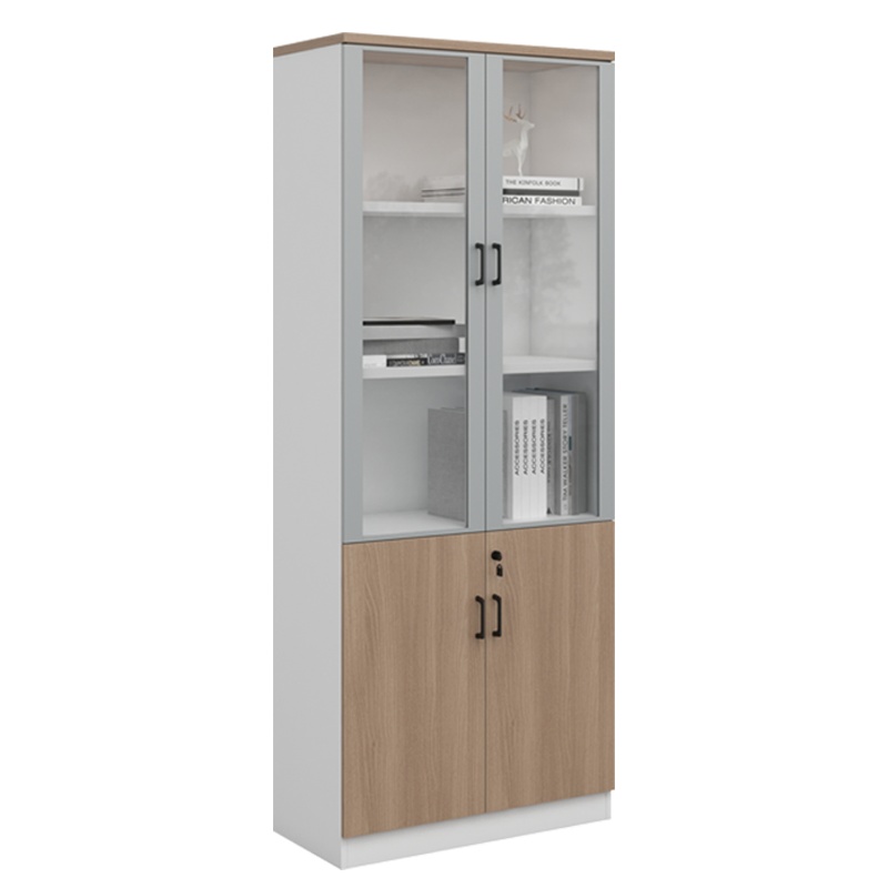 匡大 办公柜储物柜资料柜 两门文件柜 KDT-FC688-2