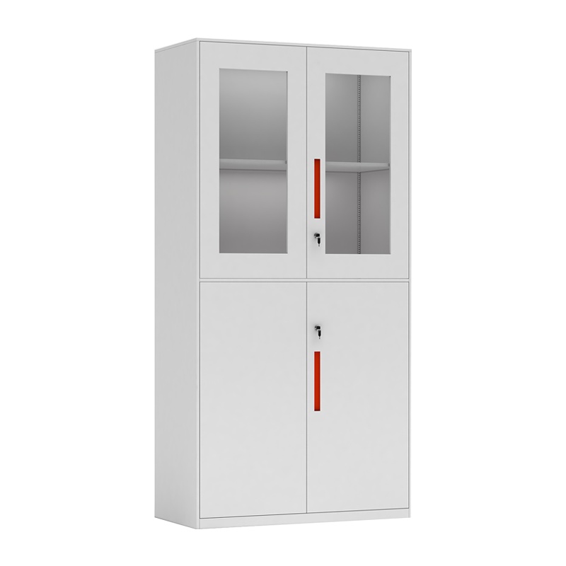 科朔 文件柜铁皮柜资料柜办公室柜子档案柜 等器械文件柜 KS-JH-ZH005B