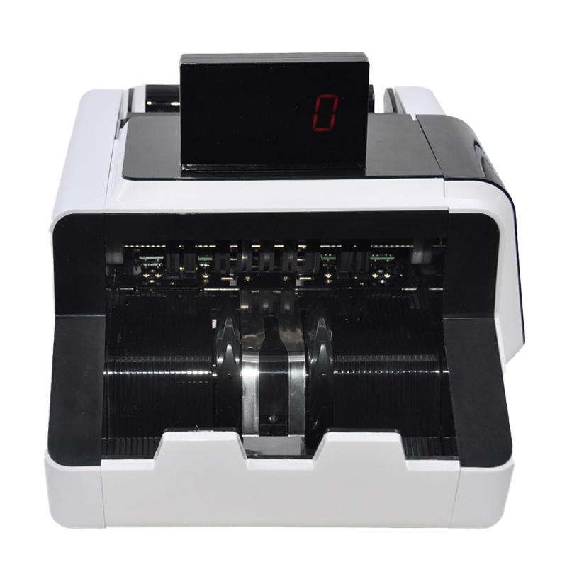 三木 SUNWOOD JBY D9466 B 国标B类点钞机 验钞机 三屏语音