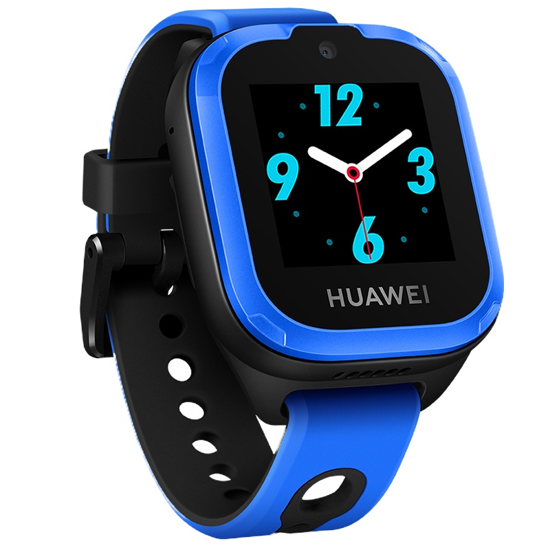华为(HUAWEI)儿童手表3 极光蓝 移动2G版 不支持4G