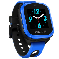 华为(HUAWEI)儿童手表3 极光蓝 移动2G版 不支持4G