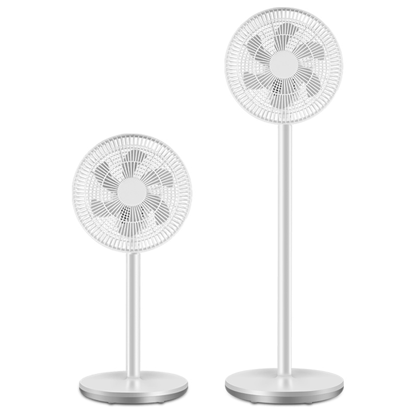 赛亿(Shinee)电风扇落地扇 家用办公室台立升降式静音可摇头非遥控六风叶电风扇FS-N9-Y(延长线款)