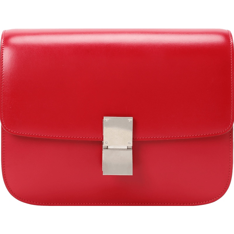 Celine CLASSIC 单肩斜挎包 中号 18917