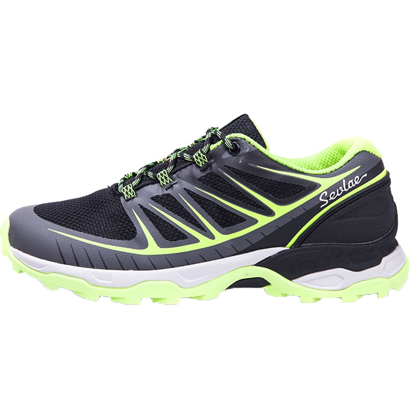 圣弗莱秋季男款式徒步鞋户外透气防滑减震运动鞋登山鞋9111691204