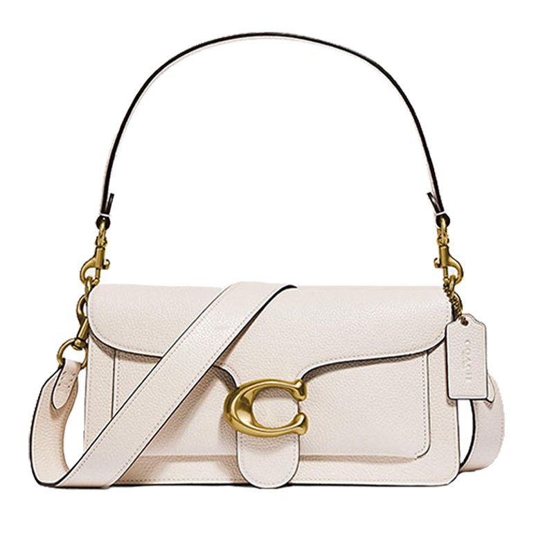 COACH/蔻驰女包 专柜酒神包 Tabby手提包 信封女包 经典牛皮包 女式C扣斜挎包 女精致酒神包 F73995