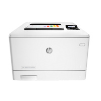 惠普HP COLOR LASERJET PRO M452NW 彩色激光打印机