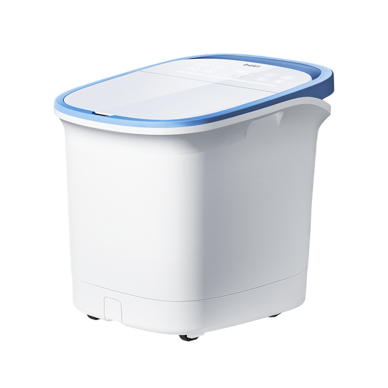 蓓慈(beici)足浴器BZ527B1泡脚桶全自动电动加热家用小型按摩恒温洗脚盆