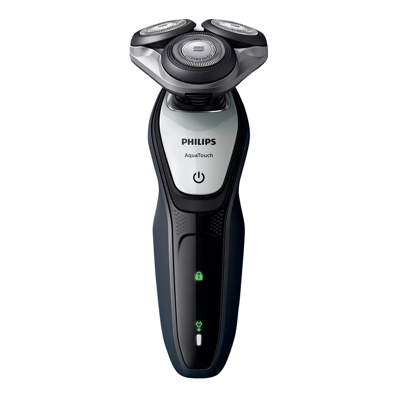 飞利浦(Philips)S5083 电动剃须刀 5向跟踪刀头 全身水洗 干湿两用 充电式刮胡刀