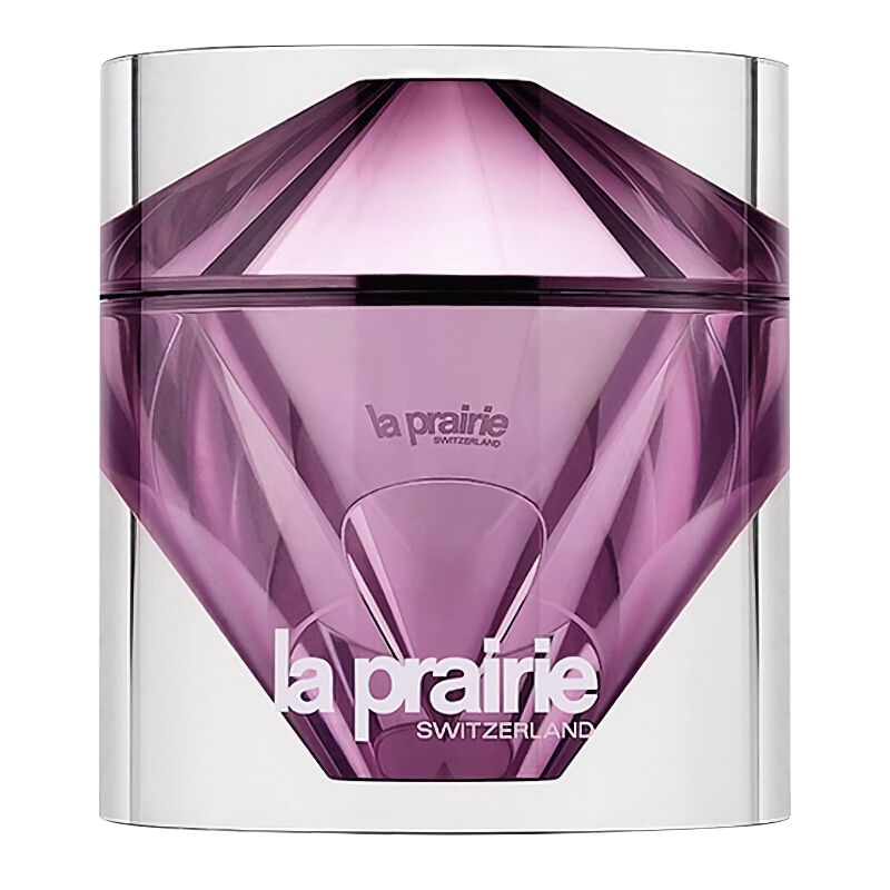 莱珀妮LA PRAIRIE 臻爱铂金尊宠乳霜 50ml 滋润焕活 改善细纹