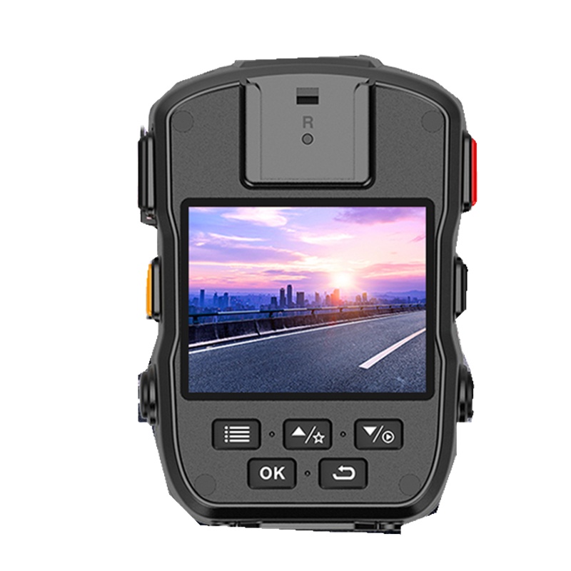 群华 D5 执法记录仪 摄像头